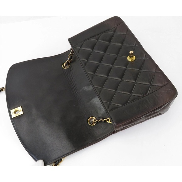 CHANEL  Quilted Crossbody Bag - Picture 6 of 8